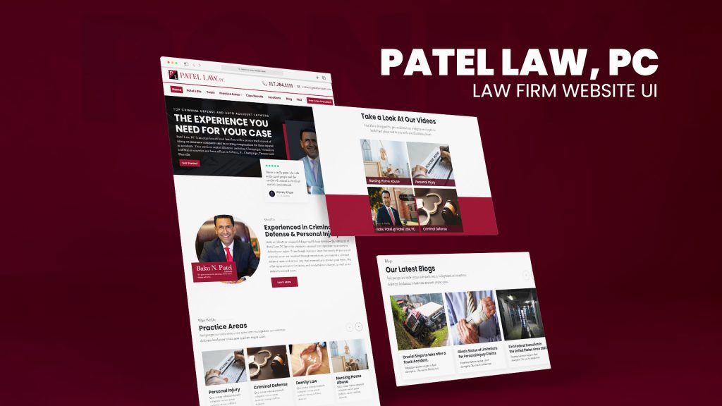 Patel Law, PC